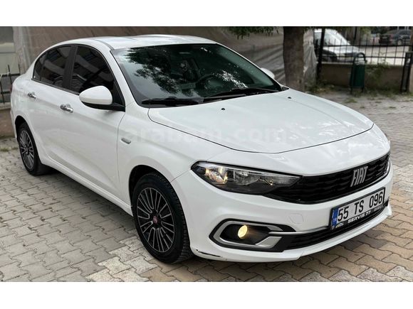 Sahibinden Fiat Egea 1.3 Multijet Easy Plus 2021 Model 