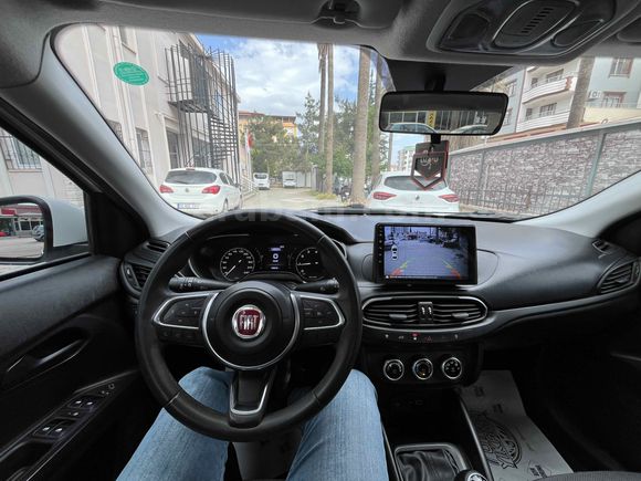 Sahibinden Fiat Egea 1.3 Multijet Easy Plus 2021 Model 