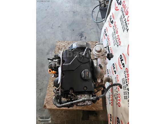 Seat İbiza 1.4 Tdi BMS dolu motor Orjinal çıkma