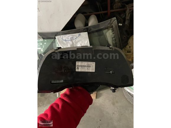 FİAT DOBLO D4 1.3 E6 GÖSRTERGE PANELİ 0520624910