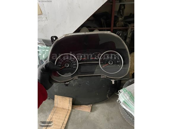 FİAT DOBLO D4 1.3 E6 GÖSRTERGE PANELİ 0520624910