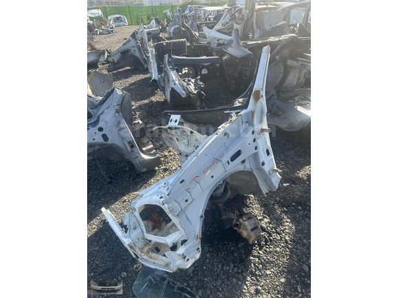 RENAULT KANGOO 2 SOL ÖN BUT ORJİNAL ÇIKMA