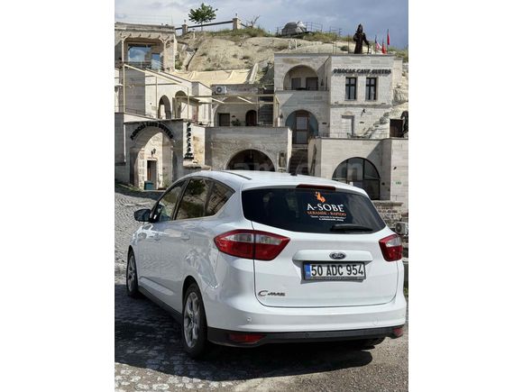 Sahibinden Ford C-Max 1.6 Trend 2012 Model 