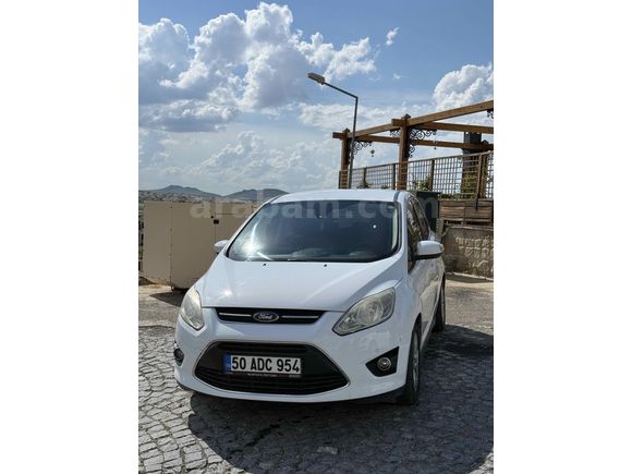 Sahibinden Ford C-Max 1.6 Trend 2012 Model 