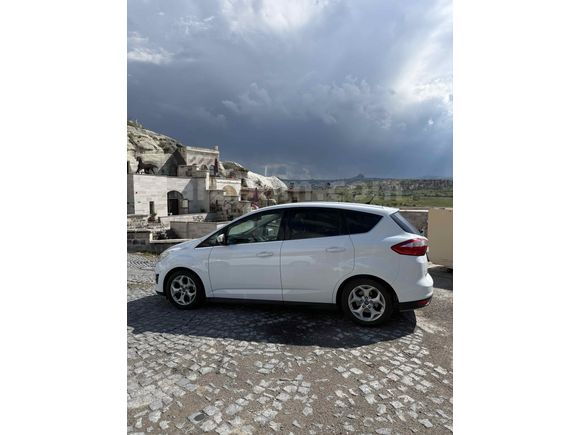 Sahibinden Ford C-Max 1.6 Trend 2012 Model 