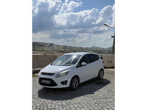 Sahibinden Ford C-Max 1.6 Trend 2012 Model 