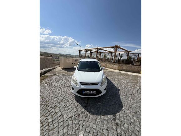 Sahibinden Ford C-Max 1.6 Trend 2012 Model 