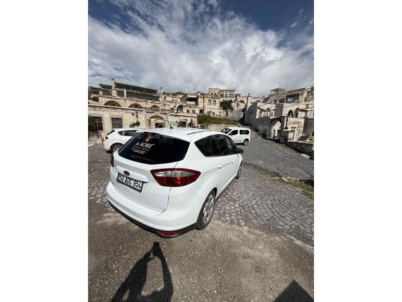 Sahibinden Ford C-Max 1.6 Trend 2012 Model 