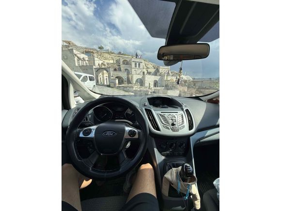 Sahibinden Ford C-Max 1.6 Trend 2012 Model 
