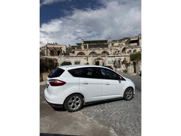 Sahibinden Ford C-Max 1.6 Trend 2012 Model 