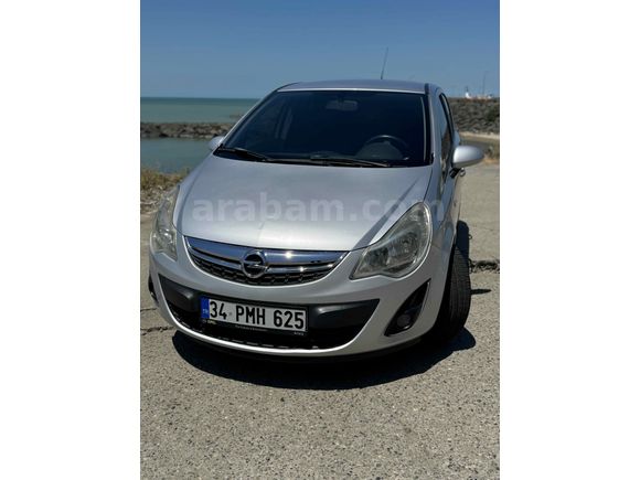 Sahibinden Opel Corsa 1.3 CDTI Enjoy 2012 Model 