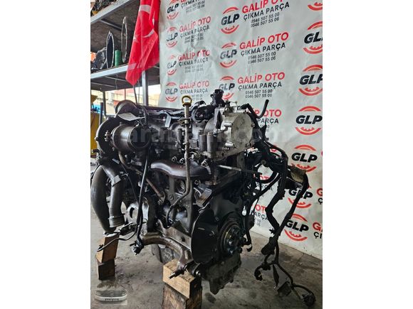FİAT EGEA 1.6 198A300 BOŞ MOTOR ORJİNAL ÇIKMA