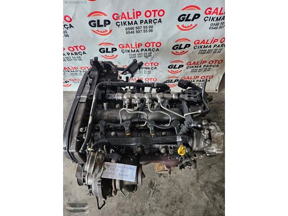 FİAT EGEA 1.6 198A300 BOŞ MOTOR ORJİNAL ÇIKMA