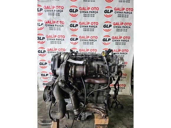 FİAT EGEA 1.6 198A300 BOŞ MOTOR ORJİNAL ÇIKMA