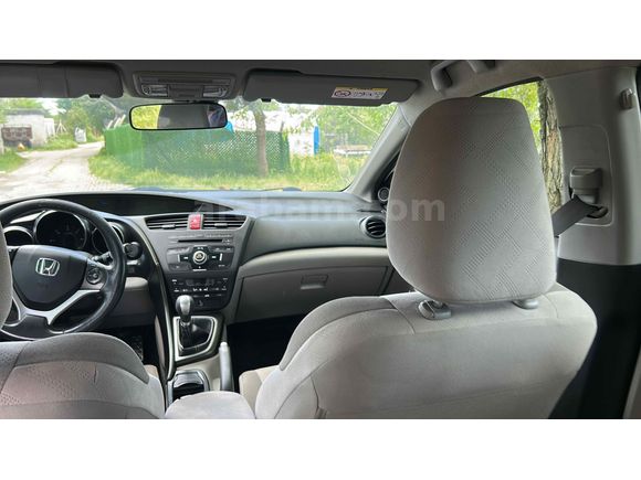 Sahibinden Honda Civic 1.6 Sport 2013 Model 