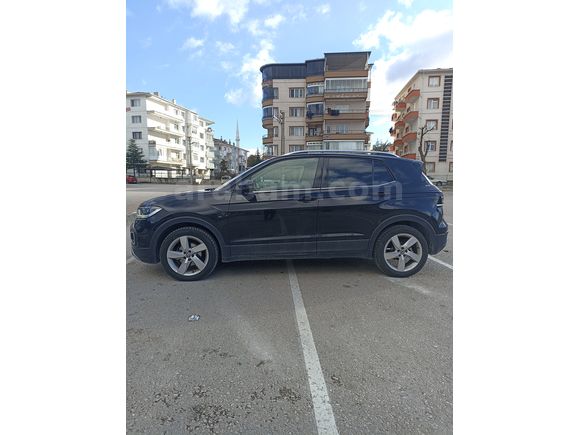 Sahibinden Volkswagen T-Cross 1.0 TSI Style 2023 Model 
