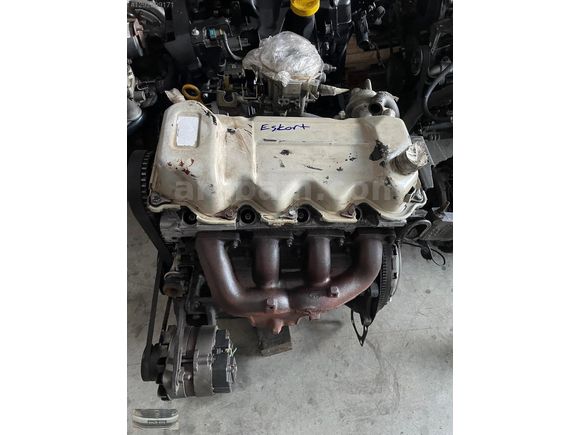 FORD ESCORT 1.6 CVH BOŞ MOTOR ORJİNAL ÇIKMA