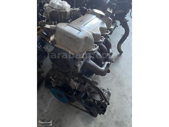 FORD ESCORT 1.6 CVH BOŞ MOTOR ORJİNAL ÇIKMA