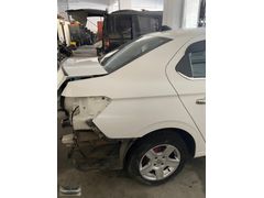 PEUGEOT 301 SAĞ ARKA ÇAMURLUK ORJİNAL ÇIKMA