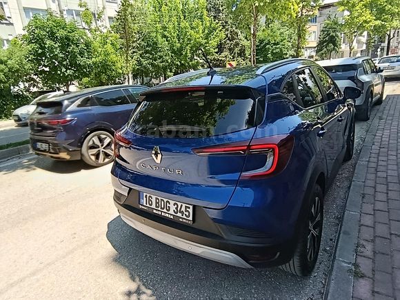 Sahibinden Renault Captur 1.3 TCe Touch Plus 2023 Model