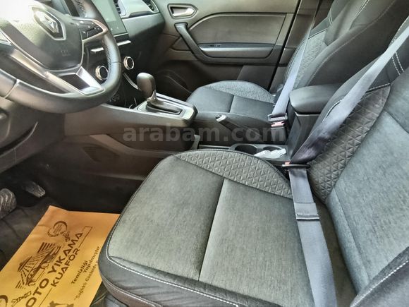 Sahibinden Renault Captur 1.3 TCe Touch Plus 2023 Model
