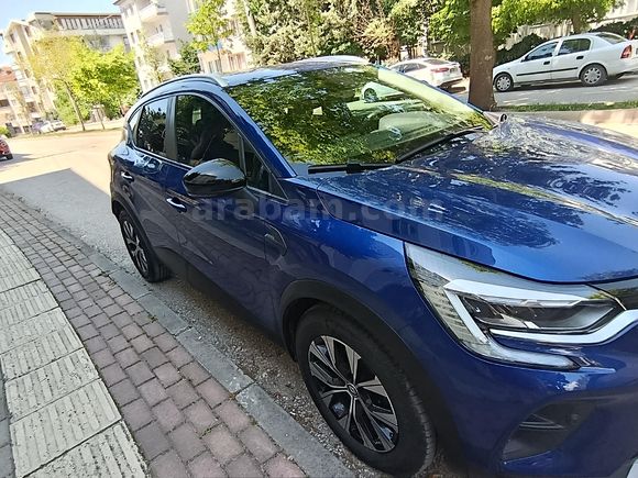 Sahibinden Renault Captur 1.3 TCe Touch Plus 2023 Model