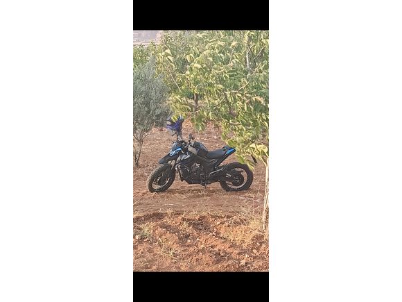Sahibinden RKS RZ 125 X