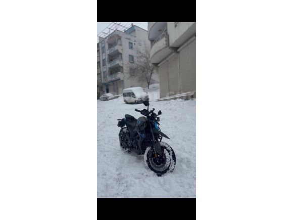 Sahibinden RKS RZ 125 X