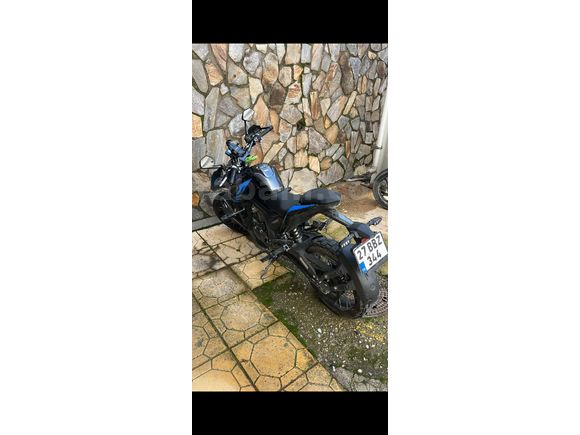 Sahibinden RKS RZ 125 X