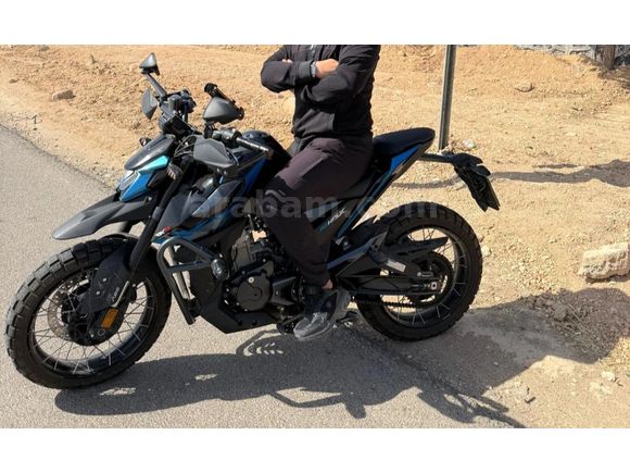 Sahibinden RKS RZ 125 X