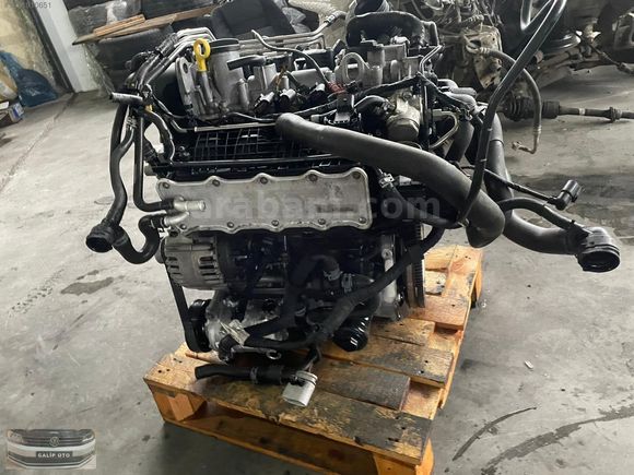 VOLKSWAGEN PASSAT 1.4 TSİ CJZ BOŞ MOTOR ORJİNAL ÇIKMA