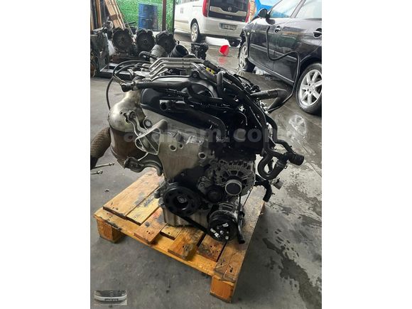 VOLKSWAGEN GOLF 1.4 TSİ CJZ BOŞ MOTOR ORJİNAL ÇIKMA