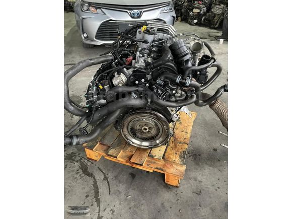 VOLKSWAGEN GOLF 1.4 TSİ CJZ BOŞ MOTOR ORJİNAL ÇIKMA
