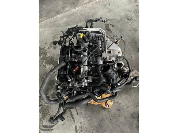 VOLKSWAGEN GOLF 1.4 TSİ CJZ BOŞ MOTOR ORJİNAL ÇIKMA