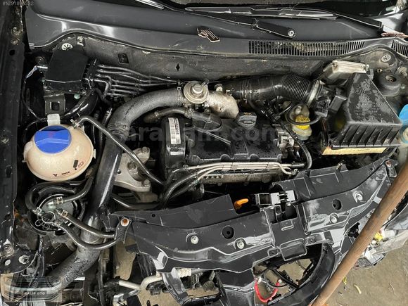 SEAT CORDOBA 1.4 TDİ BMS BOŞ MOTOR ORJİNAL ÇIKMA