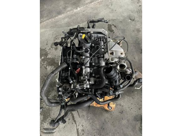 VOLKSWAGEN GOLF 1.4 TSİ CJZ DOLU MOTOR ORJİNAL ÇIKMA