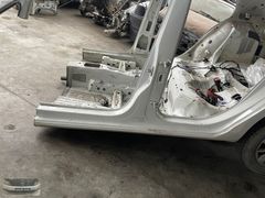 VOLKSWAGEN GOLF 7 SOL MARŞPİYEL ORJİNAL ÇIKMA