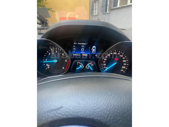 Sahibinden Ford Kuga 1.5 TDCi Style 2018 Model 