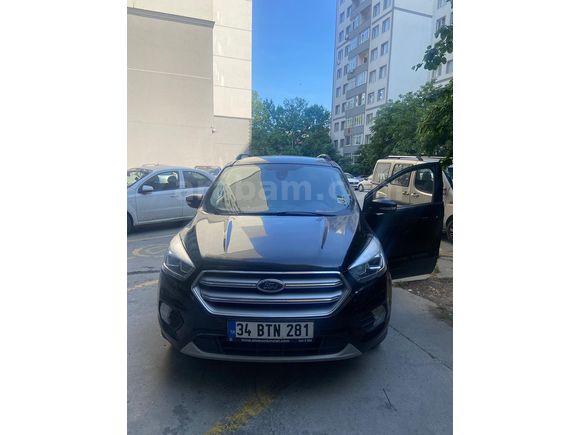 Sahibinden Ford Kuga 1.5 TDCi Style 2018 Model 