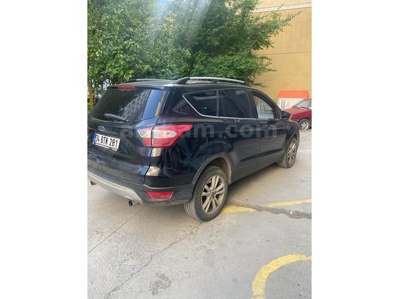 Sahibinden Ford Kuga 1.5 TDCi Style 2018 Model 