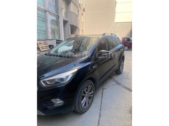Sahibinden Ford Kuga 1.5 TDCi Style 2018 Model 