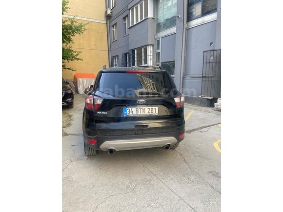 Sahibinden Ford Kuga 1.5 TDCi Style 2018 Model 