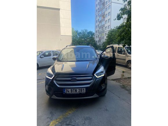 Sahibinden Ford Kuga 1.5 TDCi Style 2018 Model 