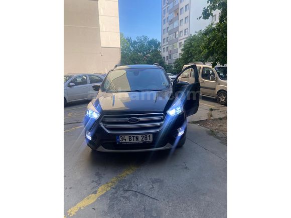 Sahibinden Ford Kuga 1.5 TDCi Style 2018 Model 