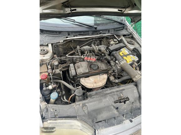 CITROEN XSARA 1.4 BENZİNLİ 8V DOLU MOTOR ORJİNAL ÇIKMA