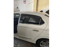 PEUGEOT 301 SOL ARKA KAPI BOŞ ORJİNAL ÇIKMA