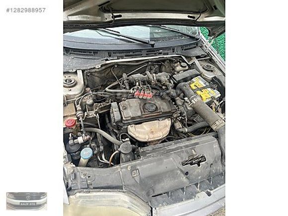 CITROEN XSARA 1.4 BENZİNLİ 8V BOŞ MOTOR ORJİNAL ÇIKMA