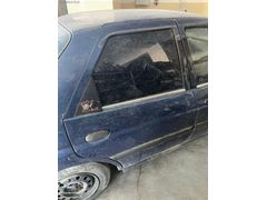 FORD ESCORT SAĞ ARKA KAPI BOŞ ORJİNAL ÇIKMA
