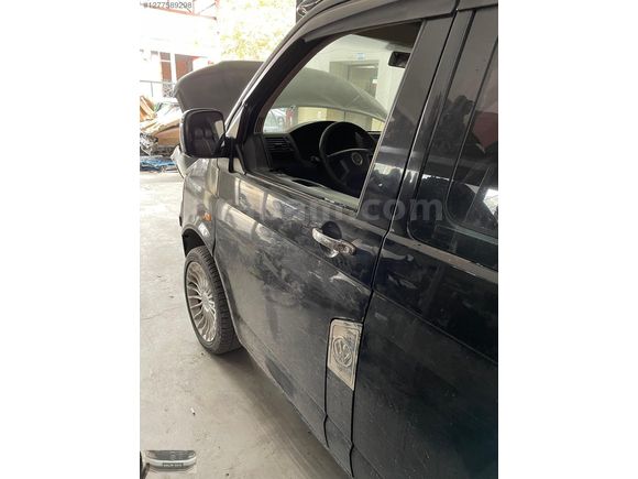 TRANSPORTER T5 SOL ÖN KAPI BOŞ ORJİNAL ÇIKMA