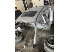 RENAULT FLUENCE KESME SUNROOFLU TAVAN ORJİNAL ÇIKMA